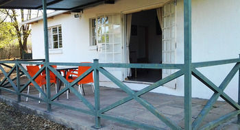 Casa Bianca Casa Cottage Clarens Bagian luar foto