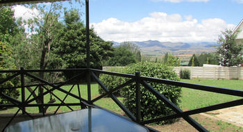 Casa Bianca Casa Cottage Clarens Bagian luar foto