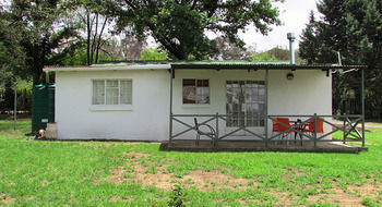 Casa Bianca Casa Cottage Clarens Bagian luar foto