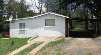 Casa Bianca Casa Cottage Clarens Bagian luar foto