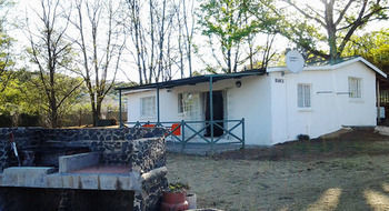 Casa Bianca Casa Cottage Clarens Bagian luar foto