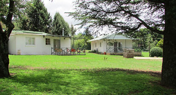 Casa Bianca Casa Cottage Clarens Bagian luar foto