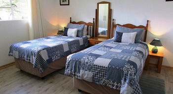 Casa Bianca Casa Cottage Clarens Bagian luar foto