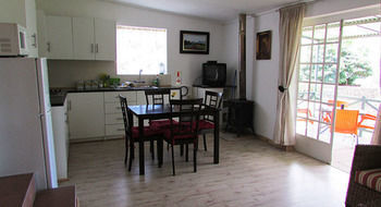 Casa Bianca Casa Cottage Clarens Bagian luar foto